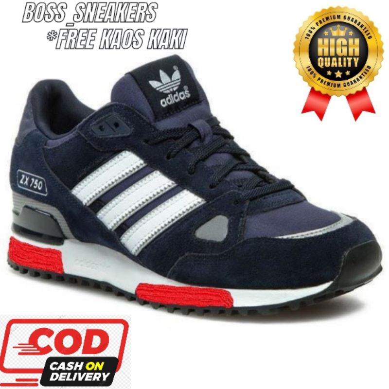 Jual TERMURAH SEPATU ADIDA S ZX750 SEPATU TRENDY MASA KINI Shopee Indonesia