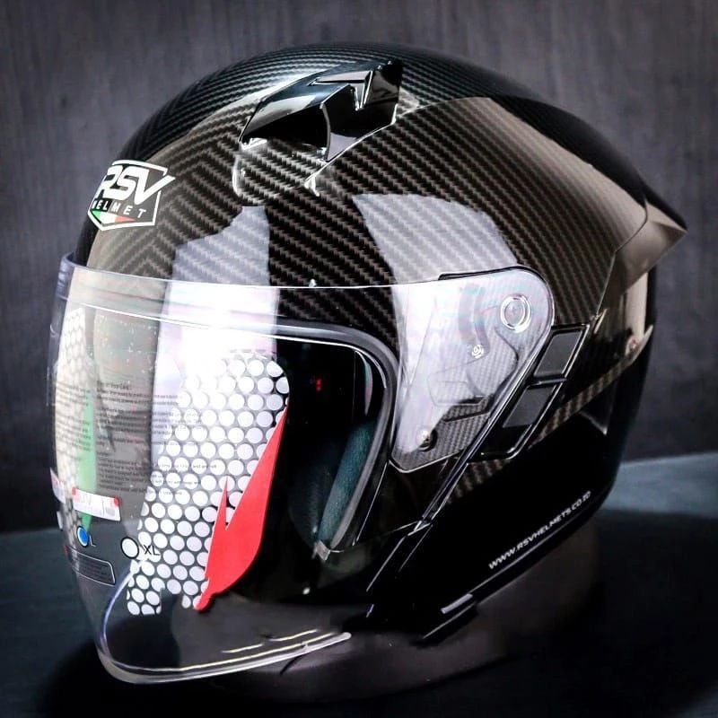 Jual HELM RSV CARBON PULL SV 300 DAN WINTAIL CARBON | Shopee Indonesia