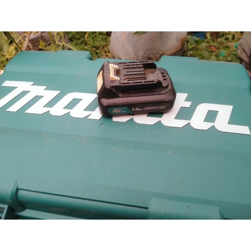 Jual Baterai makita 12v kapasitas 1.5ah | Shopee Indonesia