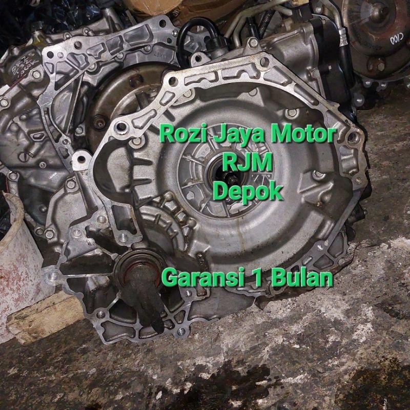 Jual Gearbox Transmisi Matic Chevrolet Cruze Asli Garansi Shopee