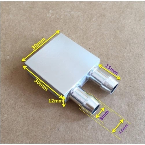 Water block water cooling block store water cooling heatsink peltier vga cpu