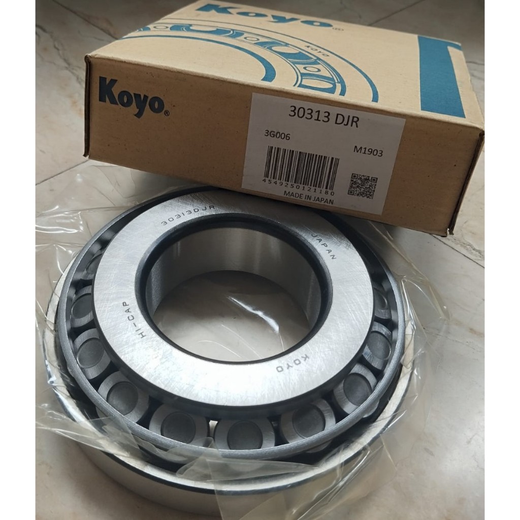 Jual Bearing Pinion Fuso Ganjo PS220 30313 D Laher 30313DJR (ID 65mm ...