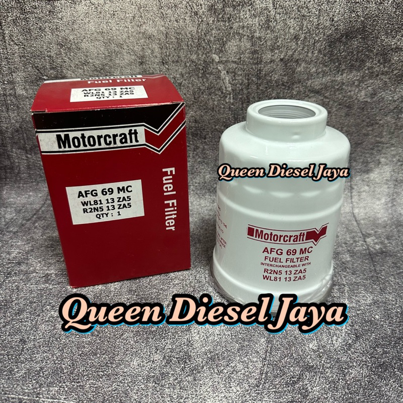 Jual Fuel Filter Sarjngan Filter Solar Ford Ranger 2.5cc 2.9cc ...