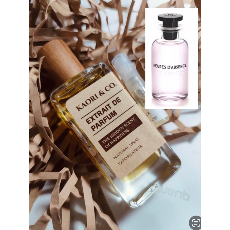 parfum heures d absence