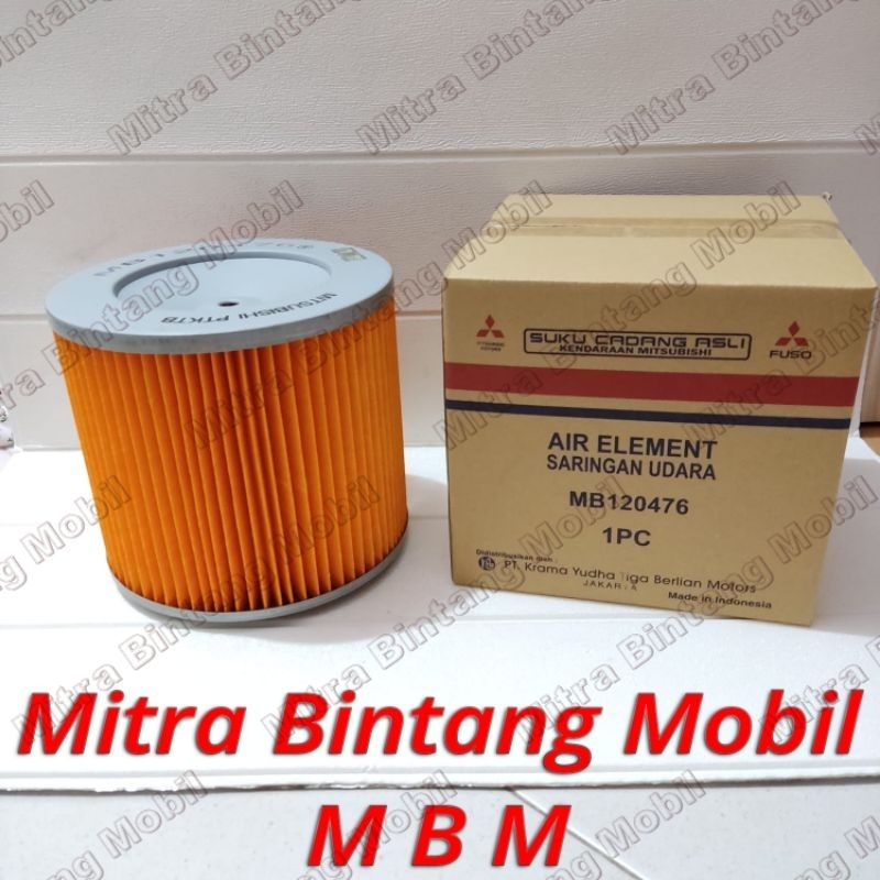 Jual Filter Udara Air Filter Saringan Udara Mitsubishi PS135 PS120 ...