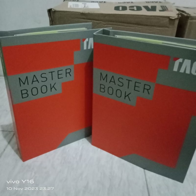 Jual CATALOG TACO HPL 2023 KATALOG HPL TACO MASTERBOOK TACO EDISI TERBARU TERMURAH TERLENGKAP