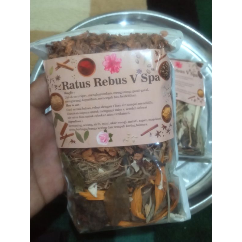 Jual Rempah ratus mandi v | Shopee Indonesia