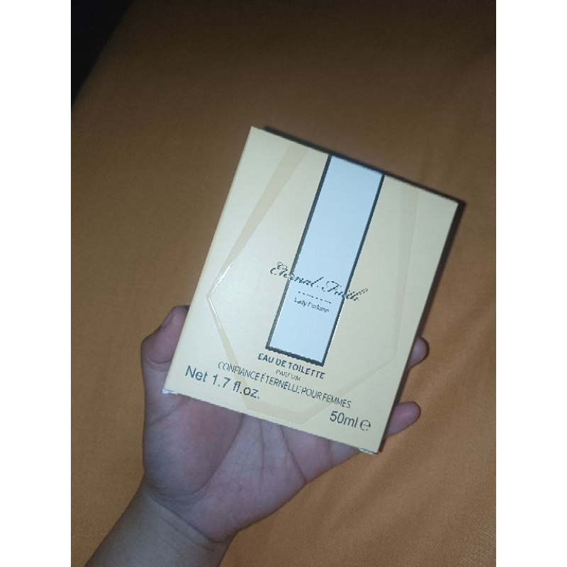 Jual MINISO PARFUME ETHERNAL FAITH PARFUM ELEGANT PARFUM WANITA