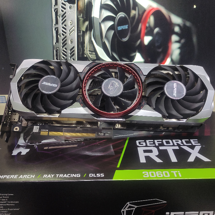 Jual COLORFUL iGAME RTX 3060 12GB | GDDR6 | RTX3060 | NVIDIA GeForce ...
