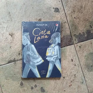 Original  Novel Cinta Lama Puthut EA