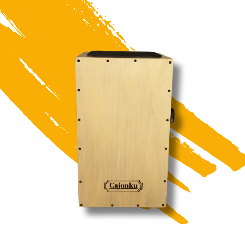 Jual Alat Musik Cajonku Original Drum Box Perkusi Kajon Bass