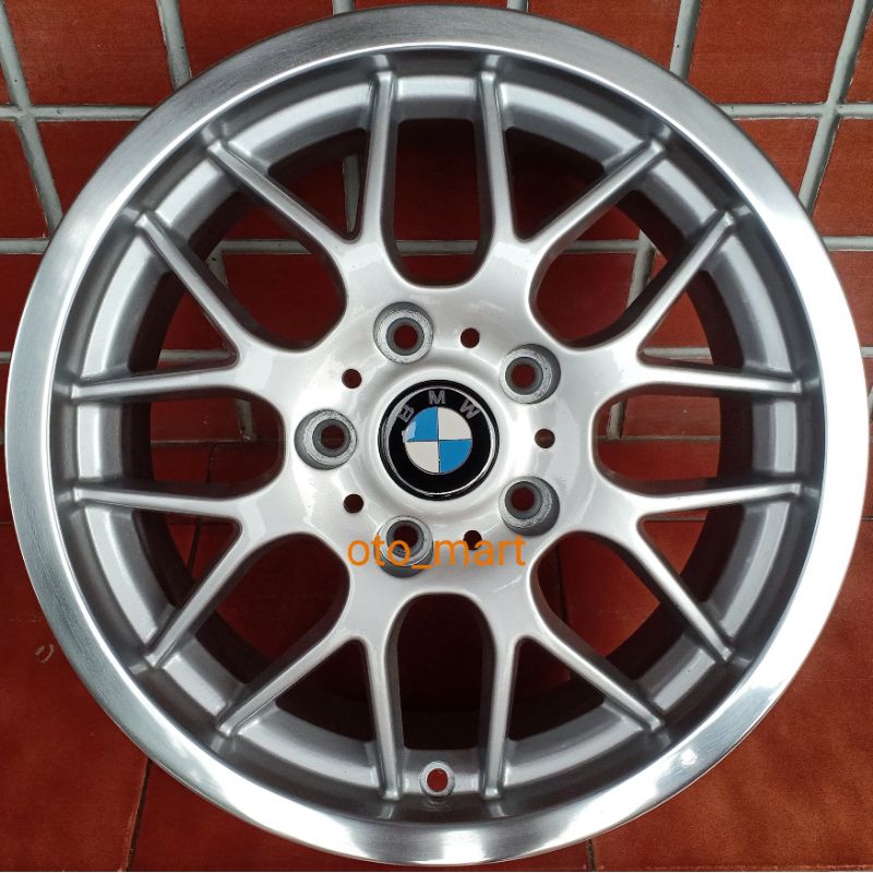 Jual Velg BMW BBS RX R16 E87 E46 E36 318i 320i 323i 325i 328i 330i 120i ...