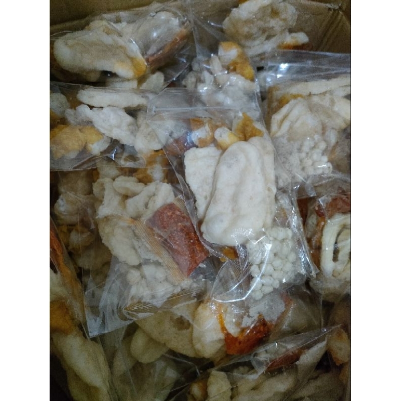 Jual Makanan Instan Cuanki Plus Bumbu Shopee Indonesia