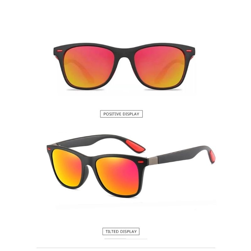 Jual kacamata uv 400 lensa polarized cocok buat mancing menembak maser ...