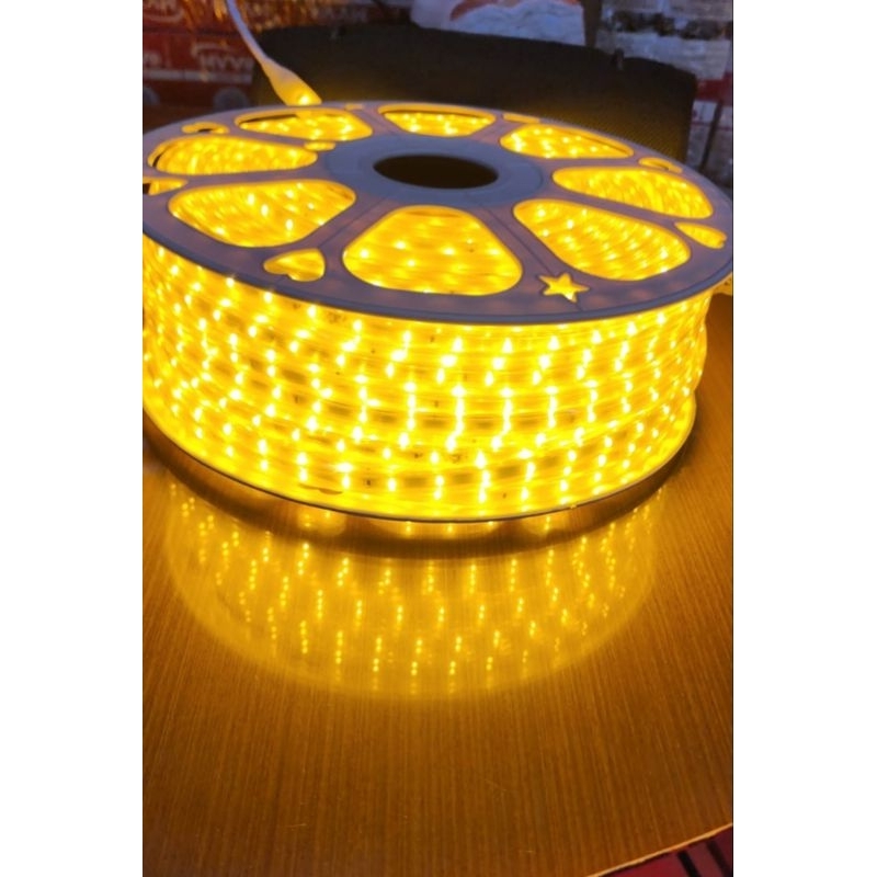 Jual Lampu LED Strip EMICO MYVO 5050 Meteran Indoor Outdoor Harga Per ...