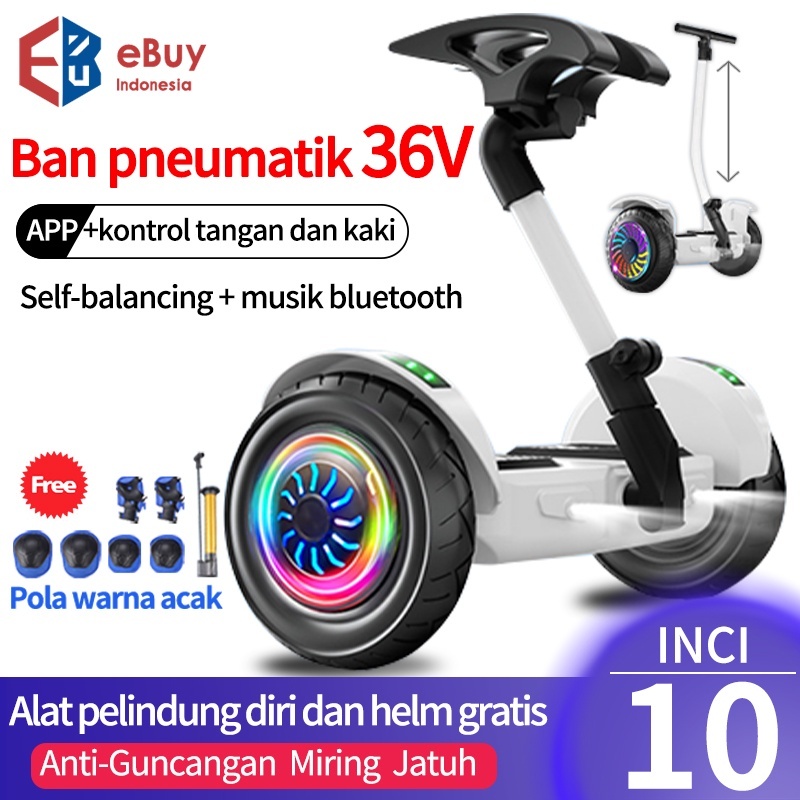 Jual eBuy Segway 10 Inch - Hoverboard Smart Balance Wheel with ...