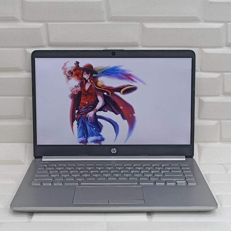 Jual Laptop HP 14s-dk0007AU AMD A4-9125 4/256GB 2nd | Shopee Indonesia