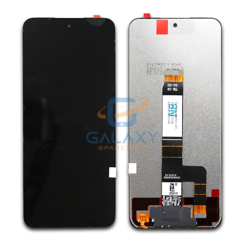 Jual Lcd Touchscreen Xiaomi Redmi 12 Fullset Shopee Indonesia