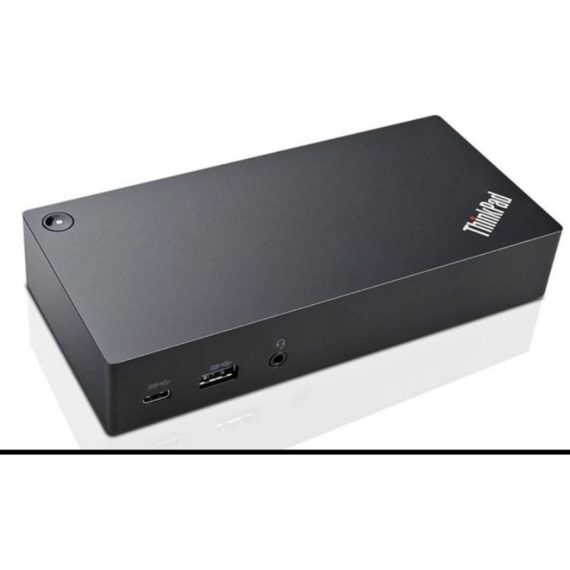 Jual Lenovo Thinkpad USB-C Dock 40A9 | Shopee Indonesia
