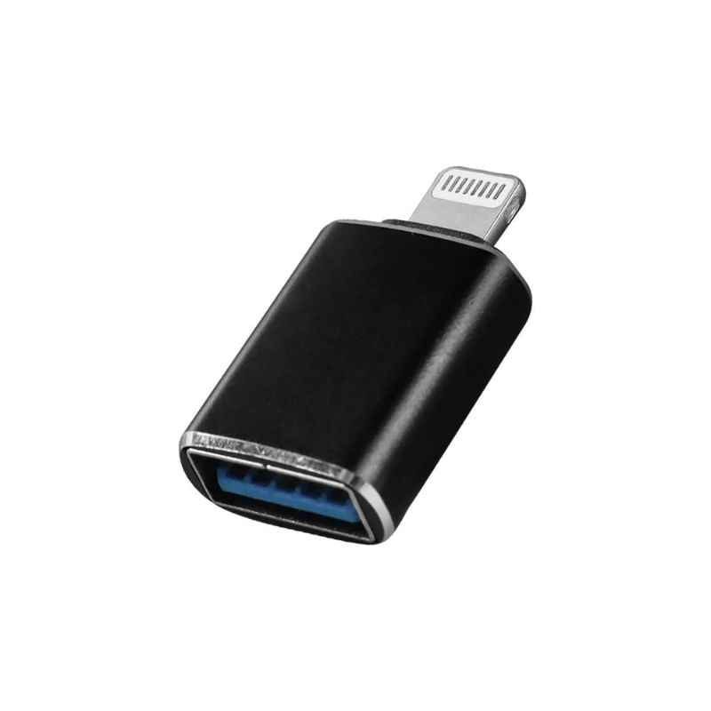 Jual Nohon NO13 USB Female to Lightning OTG Adapter Shopee Indonesia