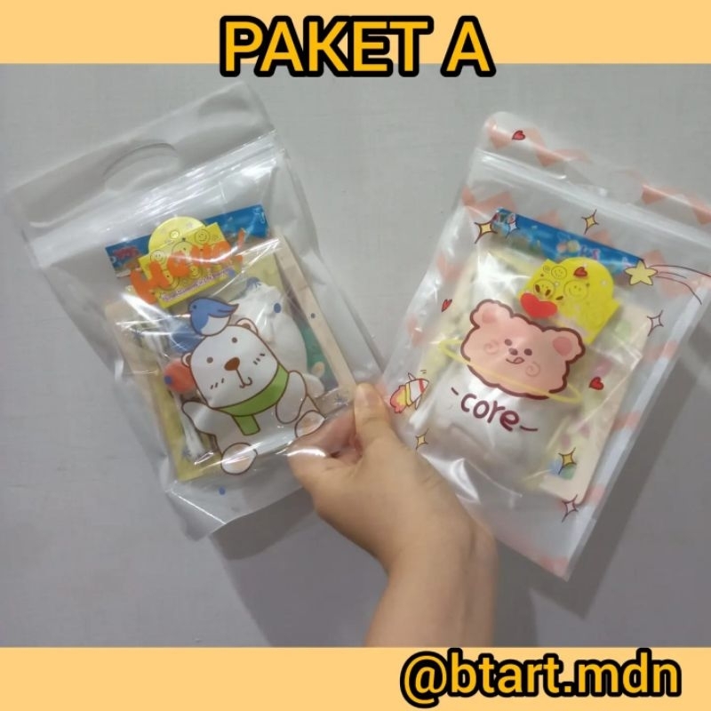 Jual PAKET HAMPERS GOODIE BAG SET A - MAINAN EDUKASI ANAK MEWARNAI ...