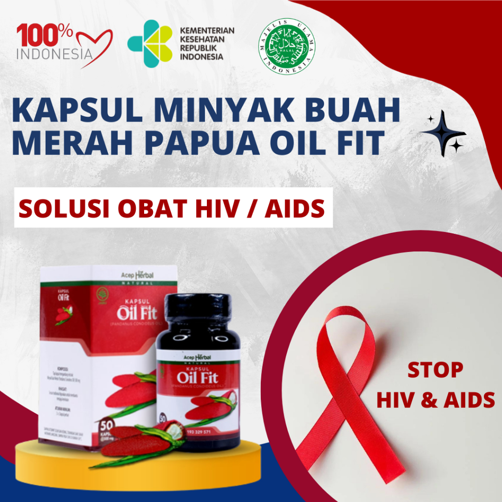 Jual Obat Virus Hiv Aids Stadium 1 2 3 4 Obat Mengembalikan Cd4 Obat