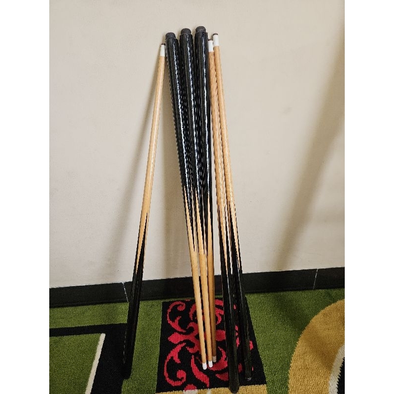 Jual stick billiard jump shot/stick billiard anak Shopee Indonesia