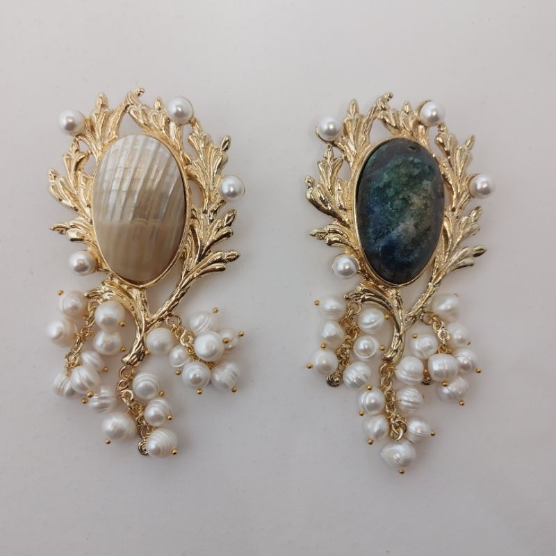 Jual Bros Druzy dan Kerang Mabe | Shopee Indonesia