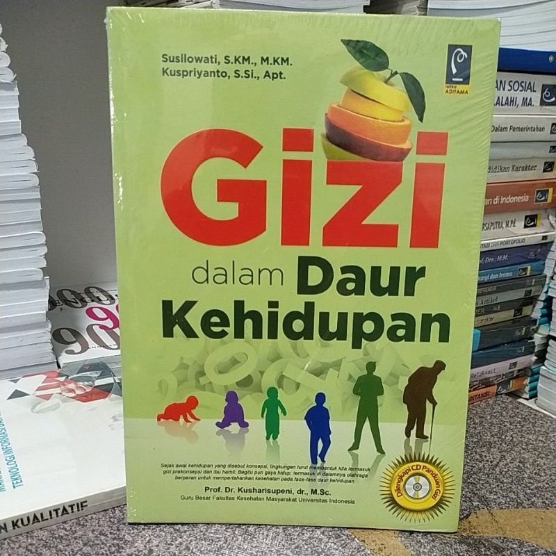 Jual Gizi Dalam Daur Kehidupan | Shopee Indonesia