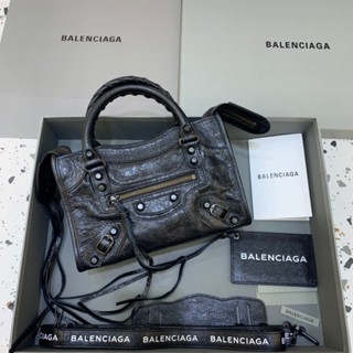 Harga balenciaga outlet mini city