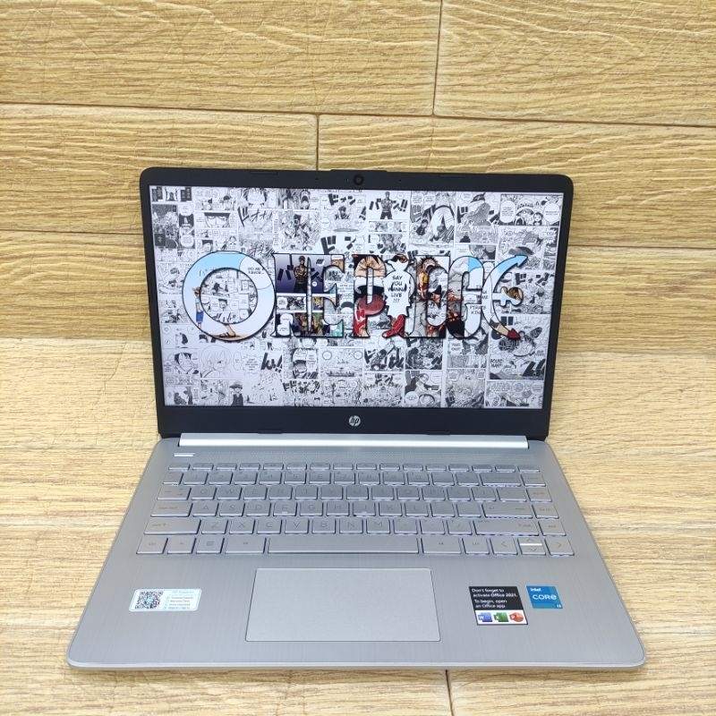 Jual Laptop 2nd Hp 14s Dq2614tu Intel Core I3 1115g4 Ram 4gb Ssd 512gb Shopee Indonesia 6787