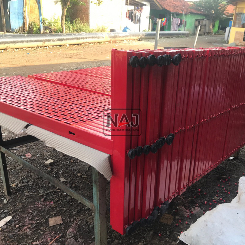 Jual Tiang Rak Minimarket Single Dan doble Ready Smua Ukuran Bisa ...