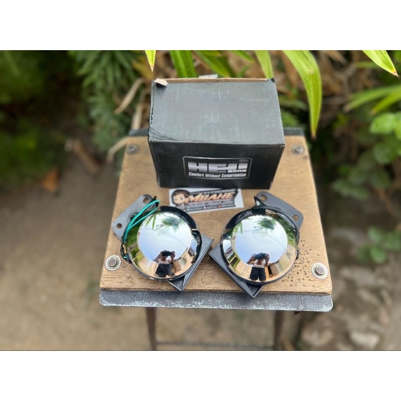 Jual Klakson GL100 Import Heli Bars | Shopee Indonesia