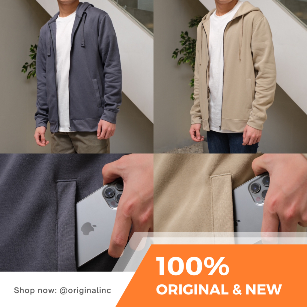 XC4 Rvrs Full Zip Jkt