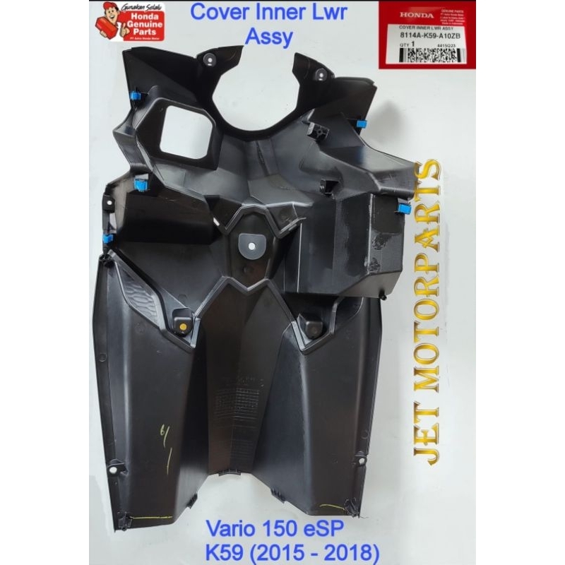 Jual 8114AK59A10ZB Cover Inner Lower Assy Dashboard Legsil Cover Kontak ...