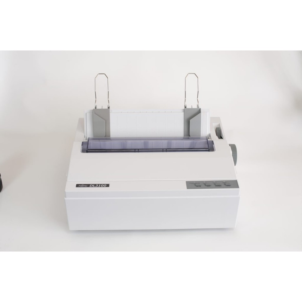 Jual Printer Dot Matrix Fujitsu DL-3100 Print Nota Kasir 5 Ply USB ...