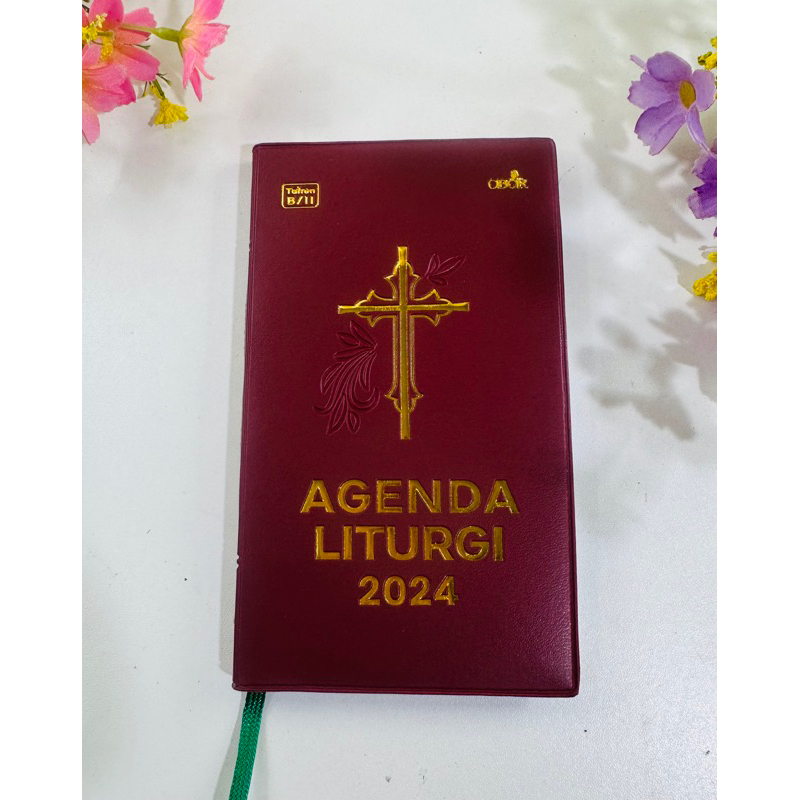 Jual Buku Agenda Liturgi 2024 | Shopee Indonesia