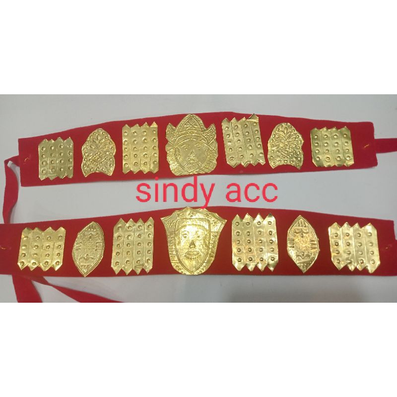 Jual sortali Batak ikat kepala adat Batak | Shopee Indonesia