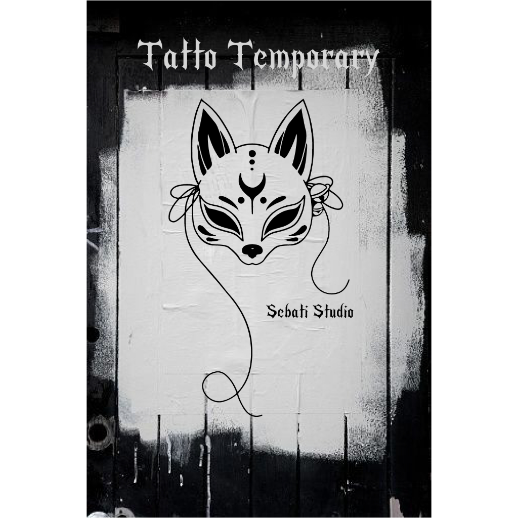 Jual PART 6 Japan Theme Tattoo Temporary | Tato Temporer Tema Jepang ...