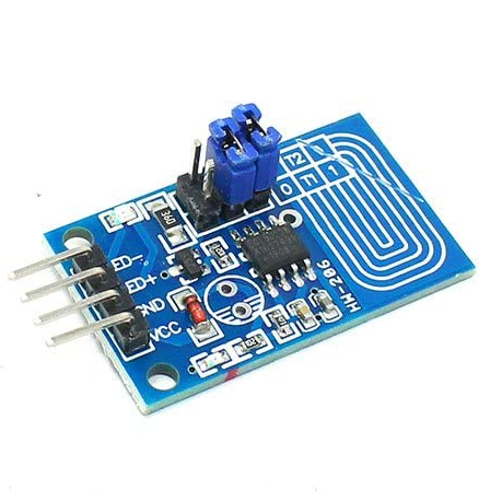 Jual ES DIMMER Capacitor Touch Dimmer, Constant Voltage LED Stepless ...