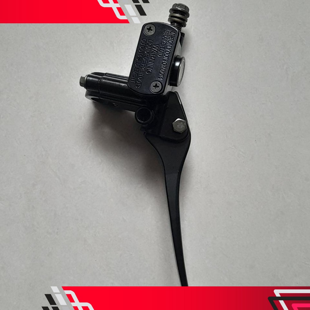 Jual Master Rem Depan Atas Komplit Honda Supra Fit New / Kharisma ...