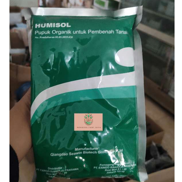 Jual Humisol humic acid kemasan 500g | Shopee Indonesia