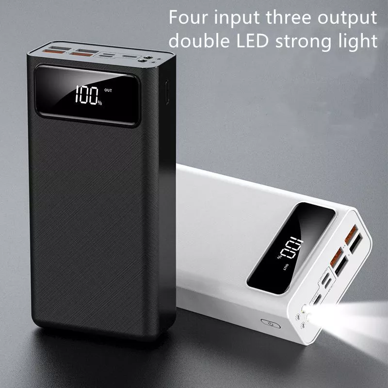 PowerBank 60000mAh 4 Port