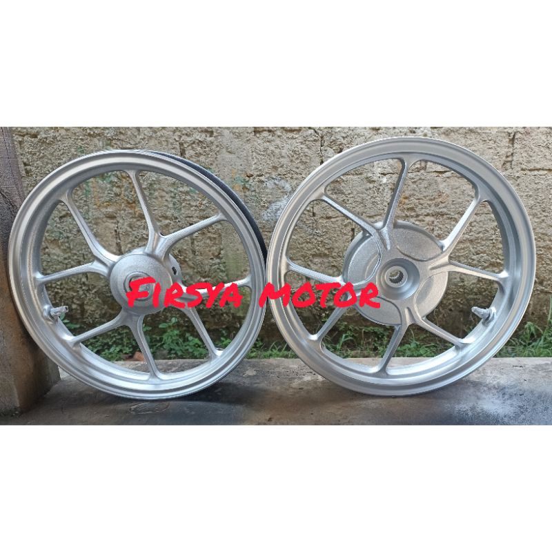 Jual velg Honda beat PNP beat led beat deluxe spacy Scoopy Vario LED ...