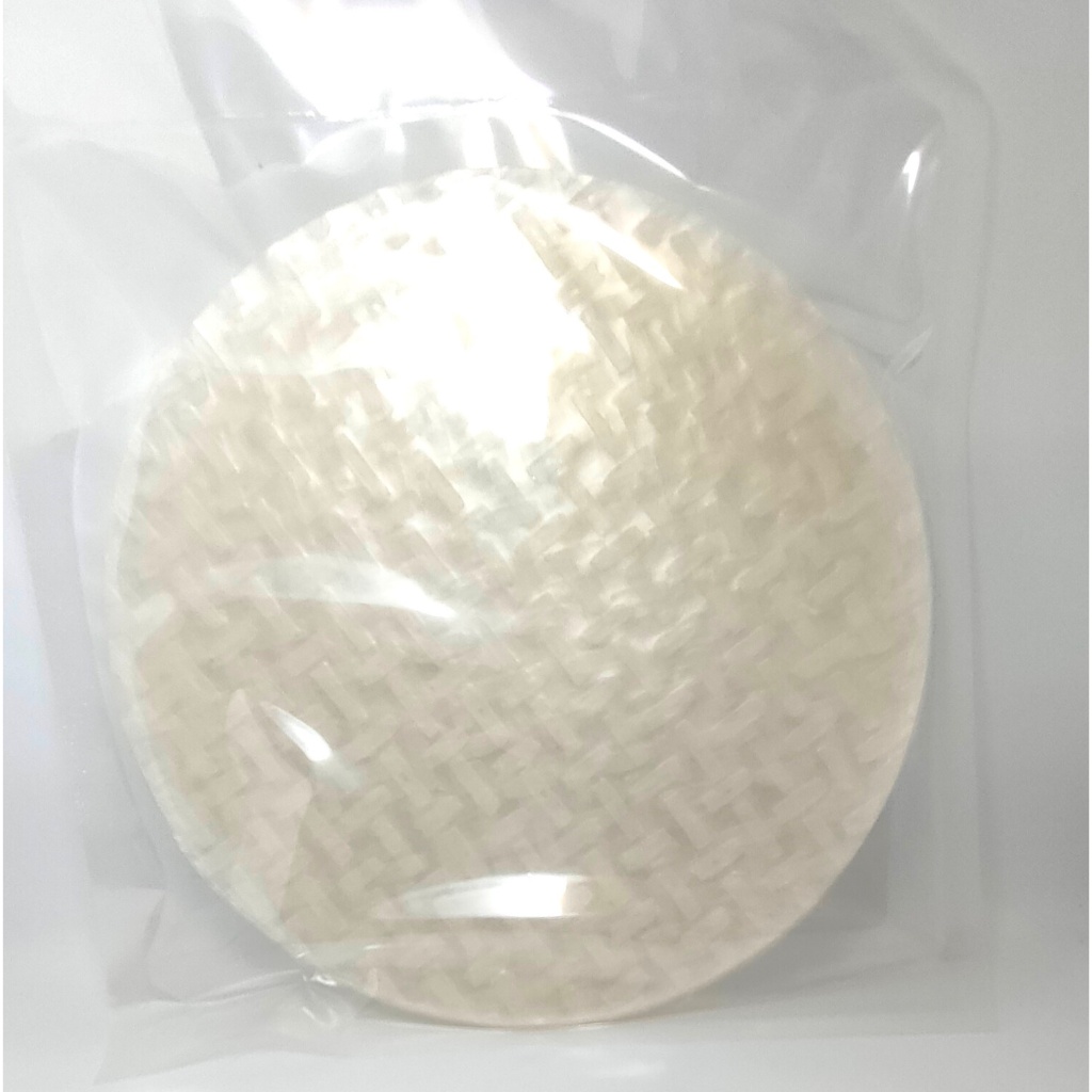 Jual 10 Lembar Rice Paper Halal BULAT / Banh Trang High Quality Kulit ...