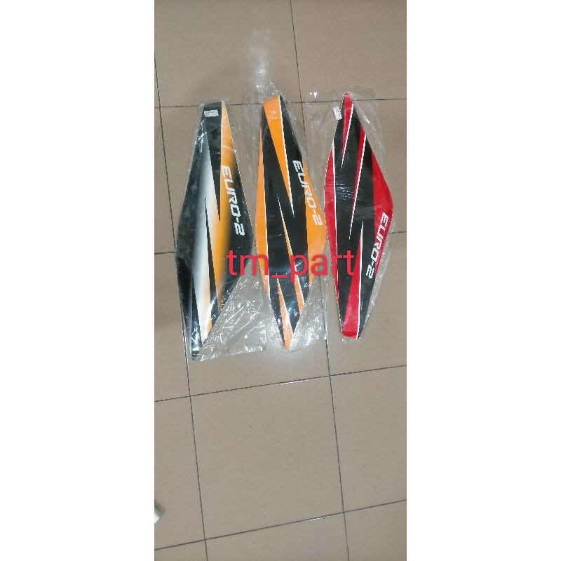 Jual sticker/striping pintu elf euro 2 asli | Shopee Indonesia