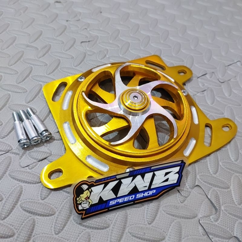 Jual Cover radiator set spinner spiner honda vario 125 150 / pcx 150 ...