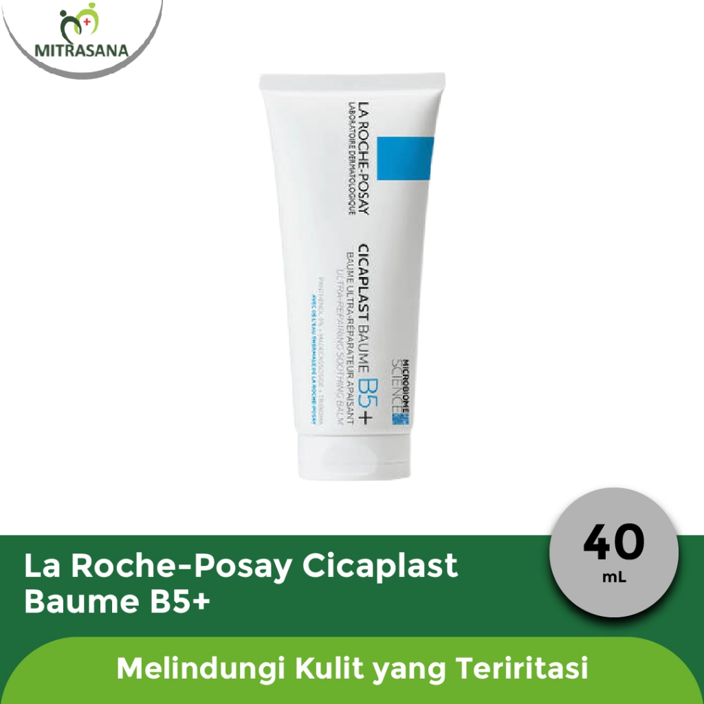 Jual La Roche Posay Cicaplast Baume B5+ ~ Menutrisi, Melindungi ...