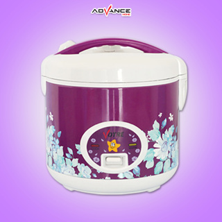 SOSEKI Rice Cooker Mini Elektrik 1.2L / Mini Rice Cooker Digital Elektrik  Anti Lengket / Penanak Nasi Kecil