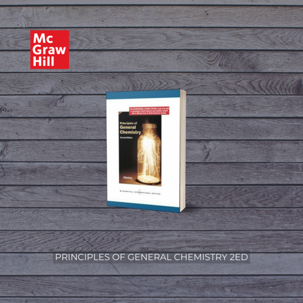 Jual Principles of General Chemistry 2nd Edition 9780070172630 | Shopee Indonesia